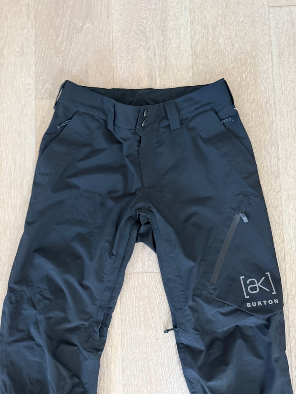 Burton AK - Cyclic GOR-TEX snow pant - Black - Size S